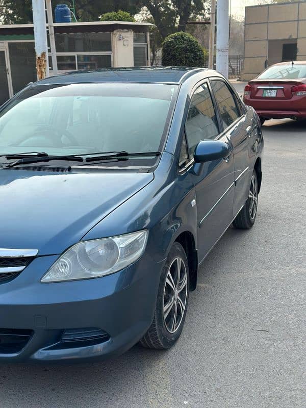 Honda City IDSI 2006 2