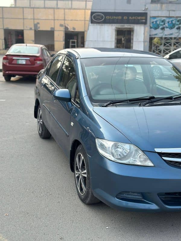 Honda City IDSI 2006 3