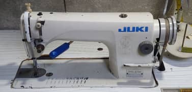 juki8700 original mukamal machine serveo motor taking 550watt