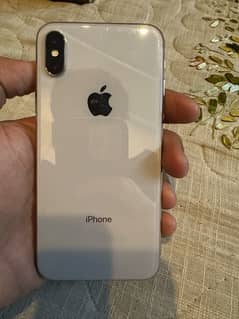 Iphone X 64 GB PTA Approved