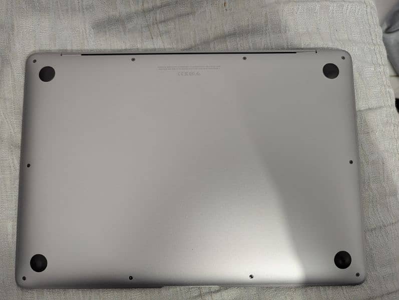 MacBook Air M1 2020 8/256gb 3