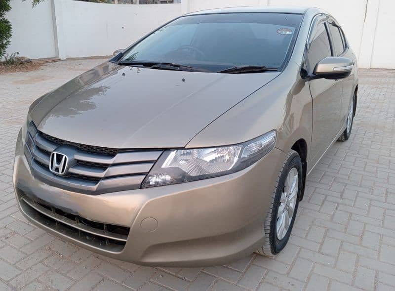 Honda City Aspire 2012 2