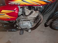 Honda 125 Sale