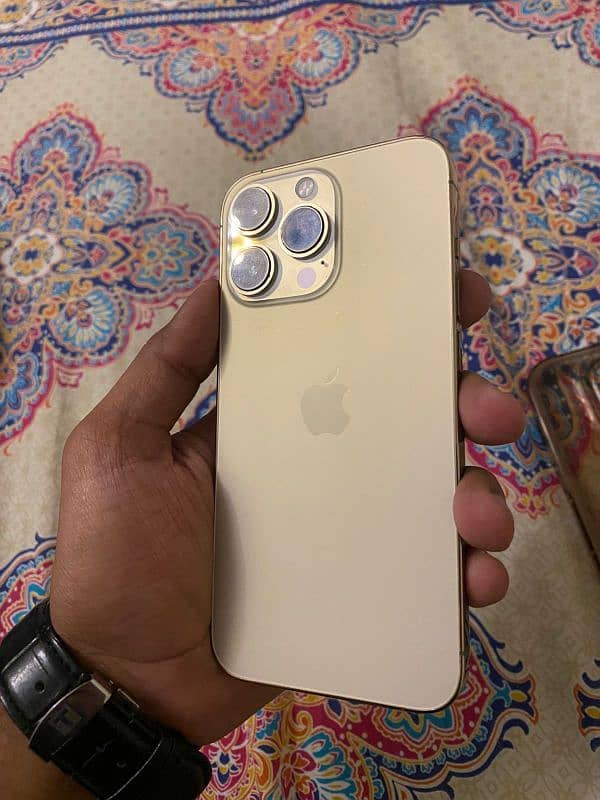 iphone 13 pro pta approved 5