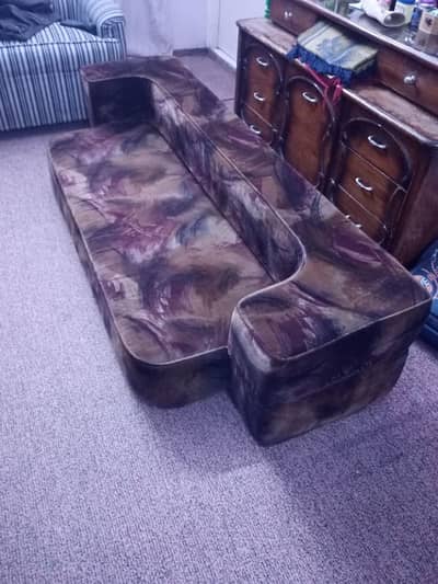 sofa cum bed Master Multifom for sale