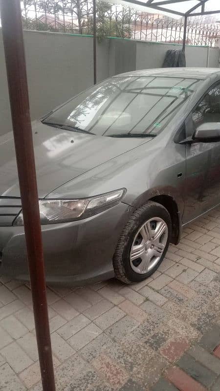 Honda City IVTEC 2013 0