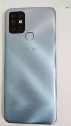 infinix hot 10