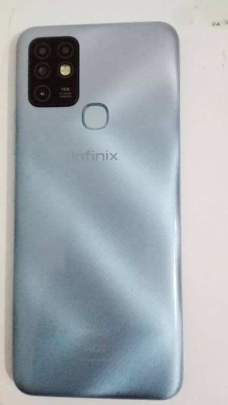 infinix hot 10 0