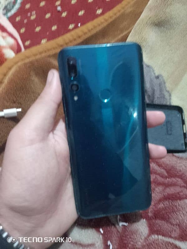 Huawei y9prime 0