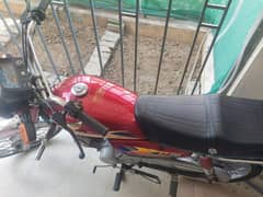 18 Model Bike For sale 70cc gani bike