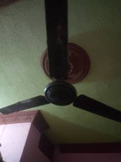 floor fan use good condition