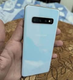 Samsung S10 Fresh Condition