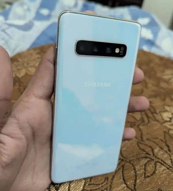 Samsung S10 Fresh Condition 0