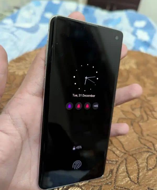 Samsung S10 Fresh Condition 5