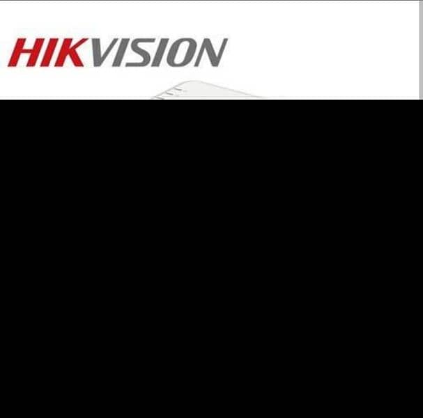 Hikvision DVR 8 channel 0