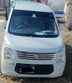 Suzuki Wagon R 2016