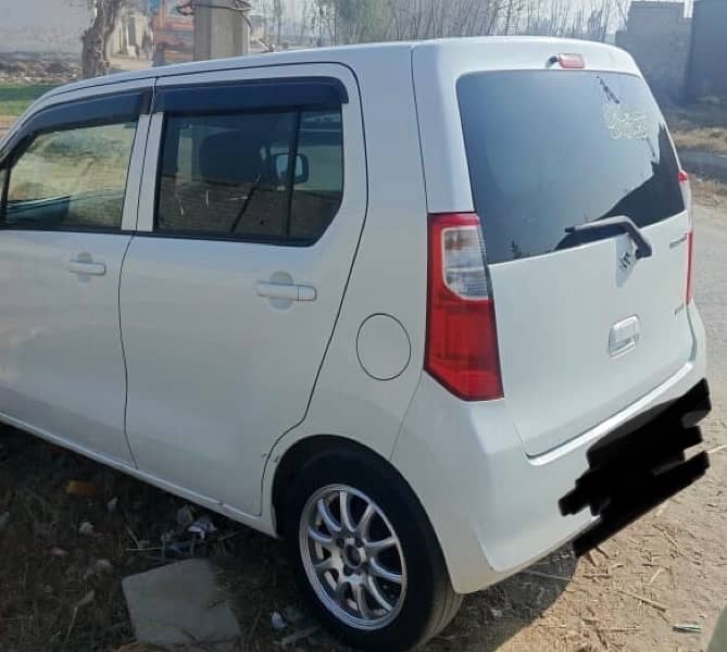 Suzuki Wagon R 2016 2