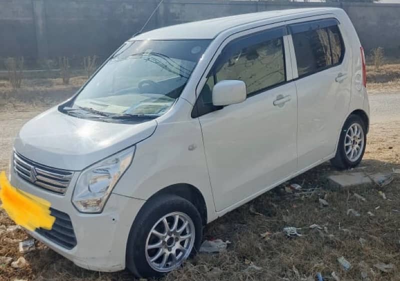 Suzuki Wagon R 2016 3