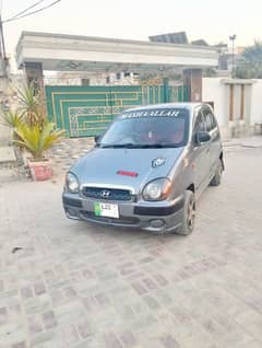 Hyundai Santro 2005