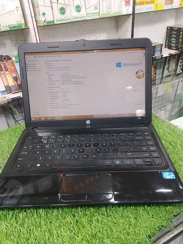 Hp laptop i3 1st generation 3