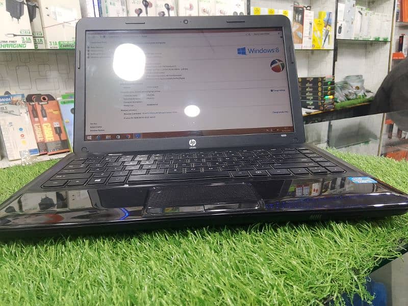 Hp laptop i3 1st generation 5