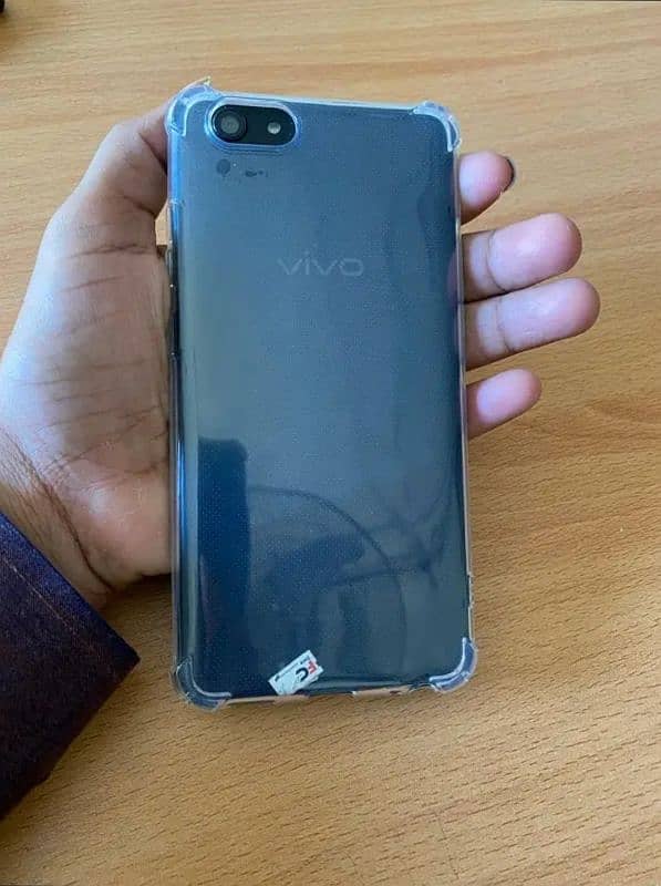 vivo y71 Mint condition 4gb ram 64gb rom For Sell At cheap price 0