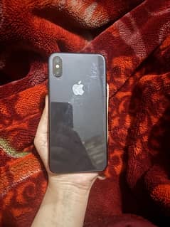 Iphone X 256Gb Black Non Pta