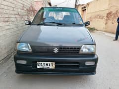 Suzuki Mehran VX 1995