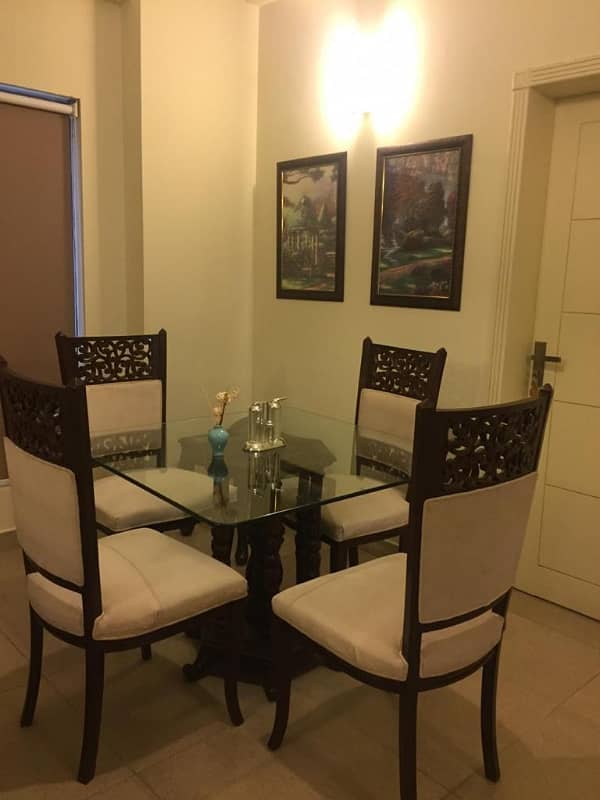 2 bed 3 bath Luxury Furnished Apartment Having Best Margalla View Available For Rent Near US Embassy 11