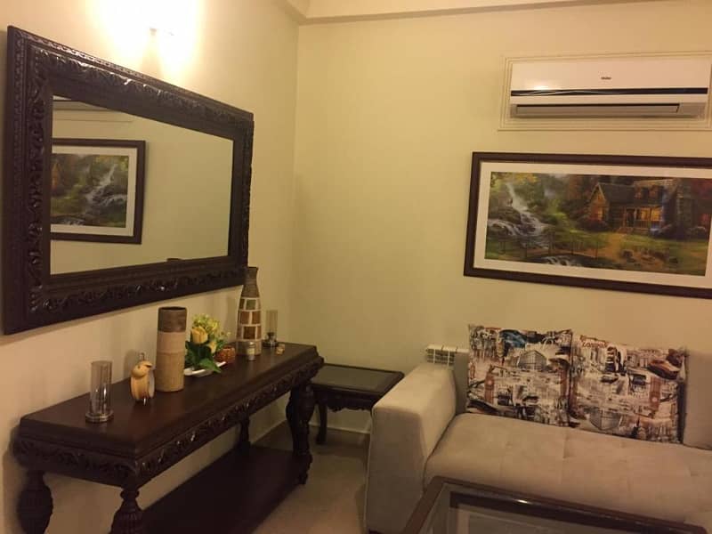 2 bed 3 bath Luxury Furnished Apartment Having Best Margalla View Available For Rent Near US Embassy 14