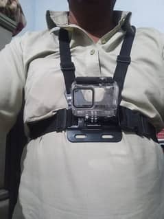 GoPro chest Mount