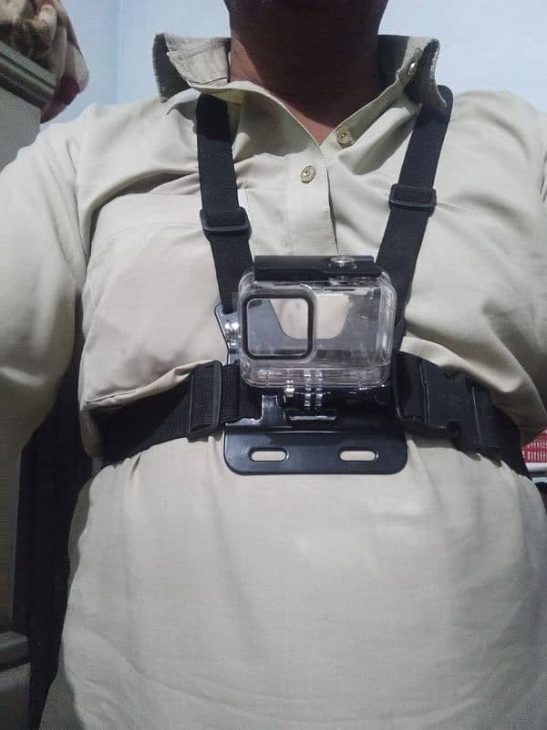 GoPro chest Mount 0