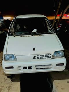 Suzuki Mehran VX 1994 70 80 hazar ka 2 months ka time mil jaya ga