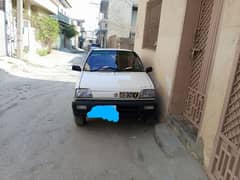 Suzuki Mehran VXR 2006