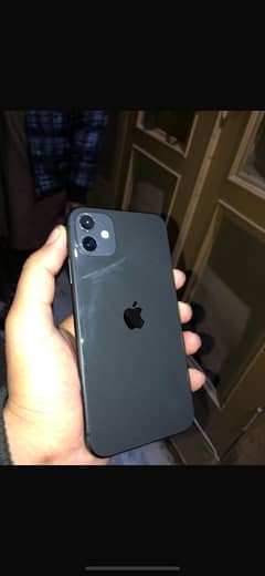 i phone 11 condition new hai 64 gb