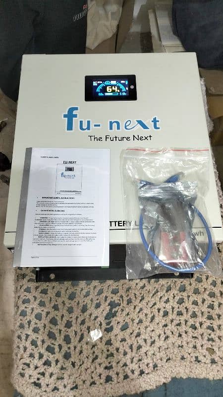 FU-NEXT Lithium Lifepo4 battery 2