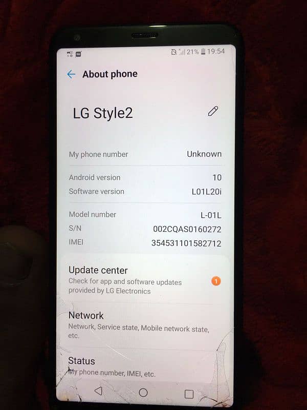 LG Stylo _2 Non pta block only mobile best for pubg 5