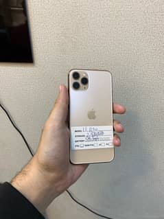 iPhone 11 Pro Dual Sim PTA Approved 256 GB