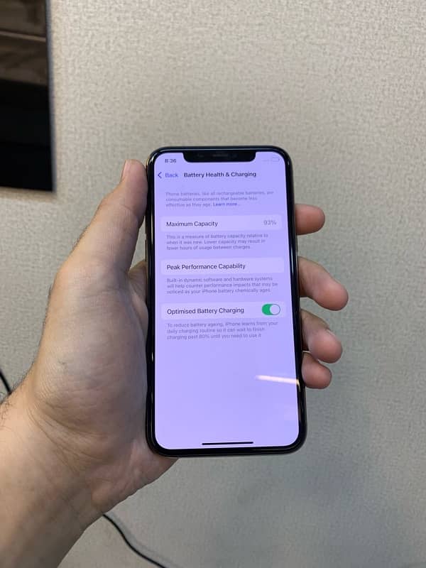 iPhone 11 Pro Dual Sim PTA Approved 256 GB 2