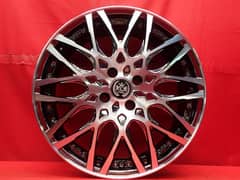 Raize 16 inch Original Japanese Rims