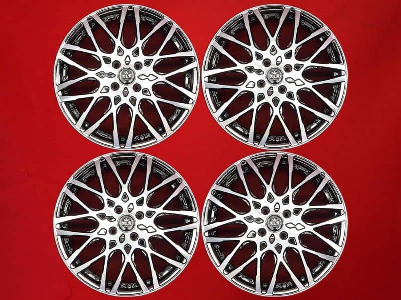 Raize 16 inch Original Japanese Rims 2