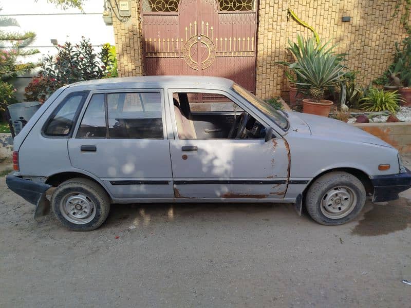 Suzuki Khyber 1996 6