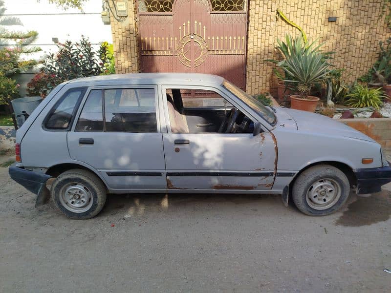 Suzuki Khyber 1996 7