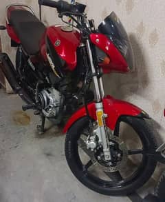 Yamaha Ybr 125