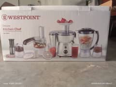 West Point Kitchen chef