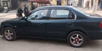 Honda Civic Oriel 1999