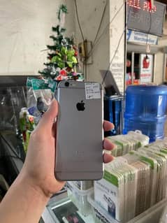 iPhone 6s Plus 128 GB my WhatsApp number 03250226756