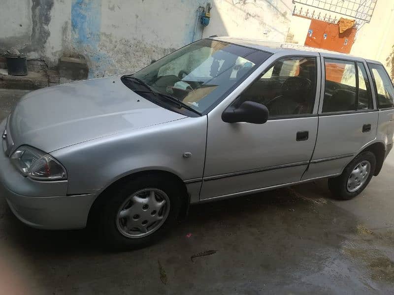 Suzuki Cultus VXR 2007 2