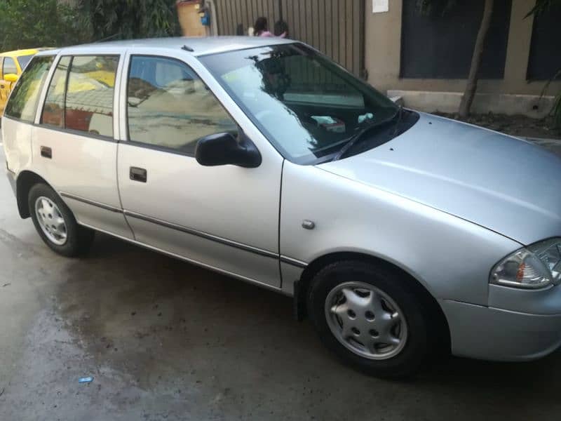 Suzuki Cultus VXR 2007 4