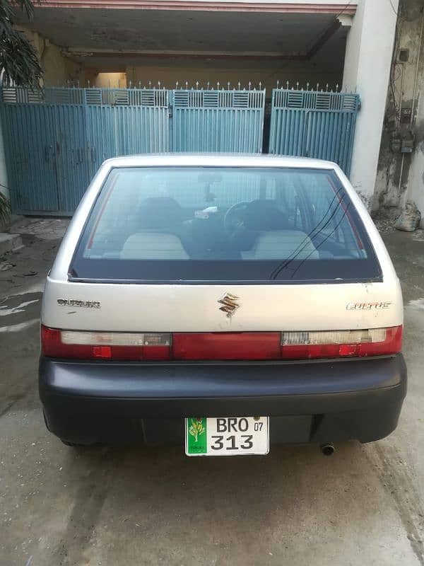 Suzuki Cultus VXR 2007 5